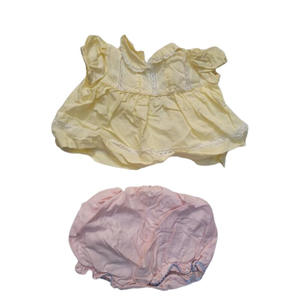 Vintage Baby Girl Dress